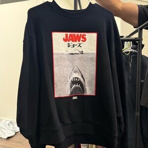 Kith JAWS Graphic Sweater